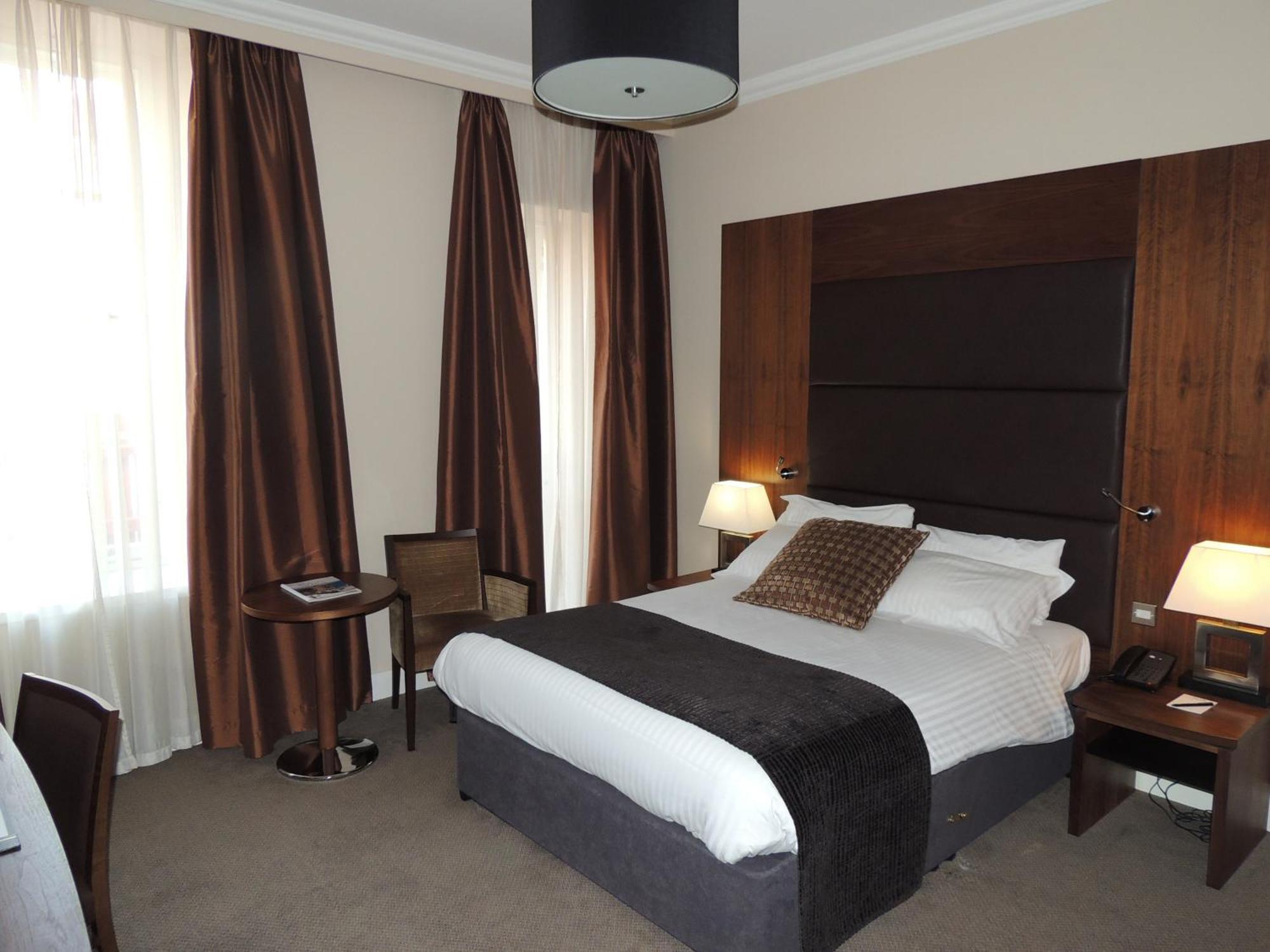Rox Hotel Aberdeen By Compass Hospitality Dış mekan fotoğraf