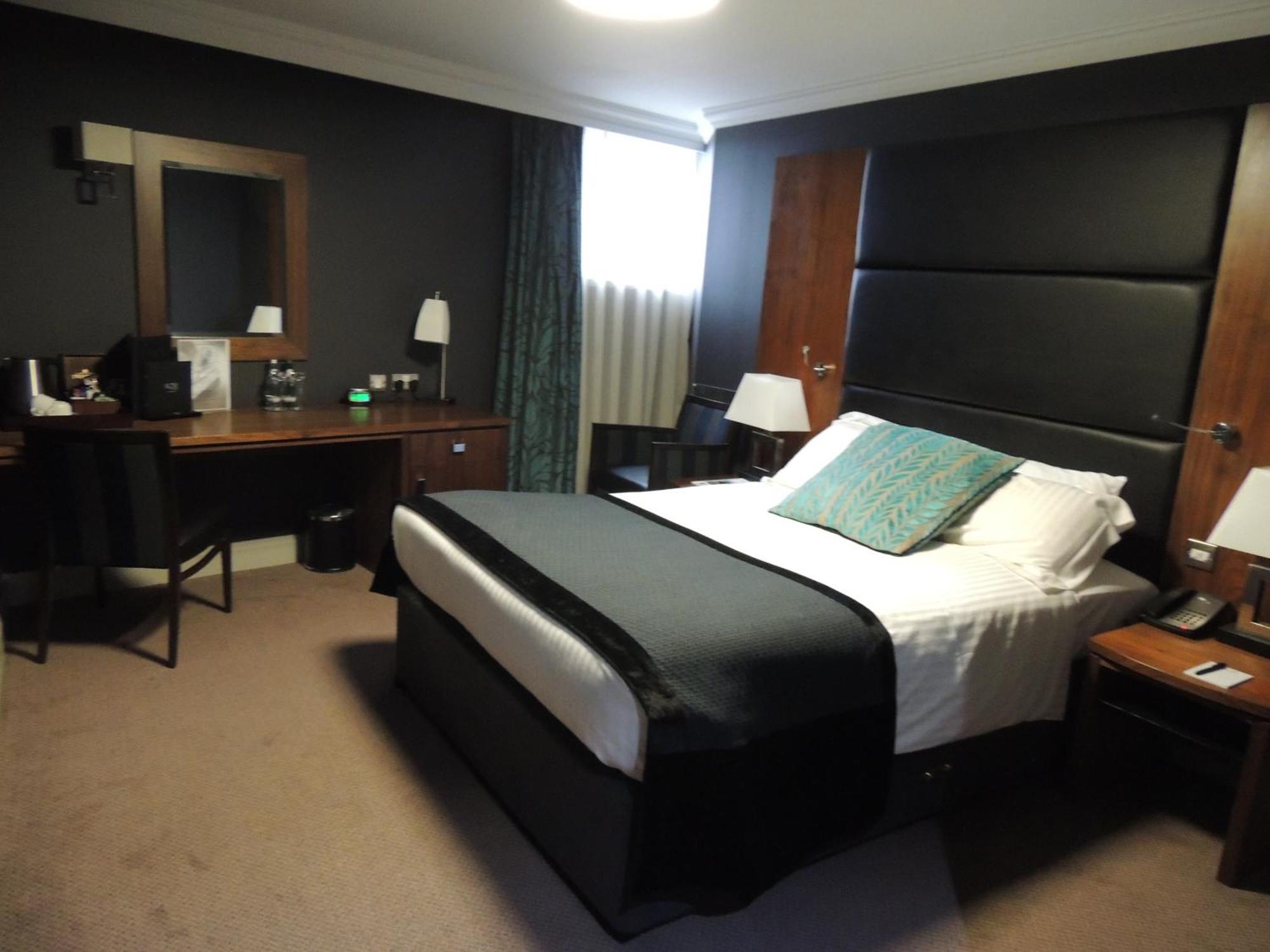 Rox Hotel Aberdeen By Compass Hospitality Dış mekan fotoğraf