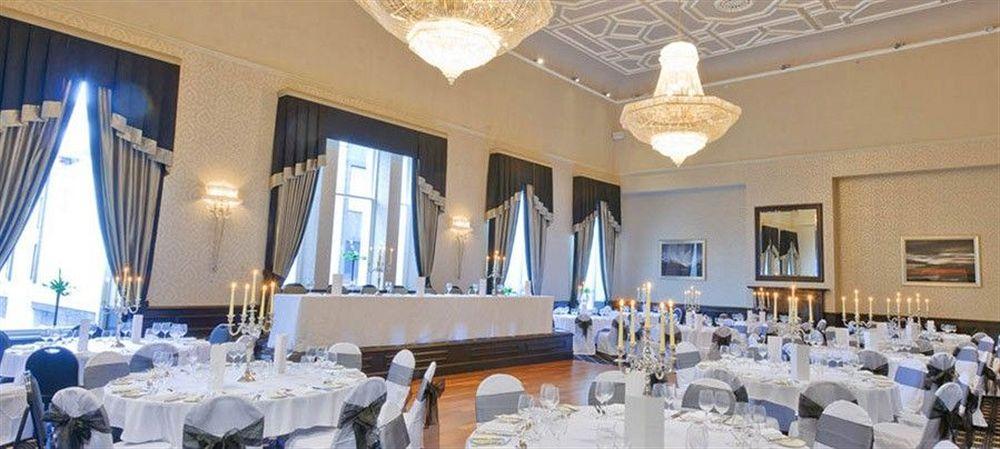 Rox Hotel Aberdeen By Compass Hospitality Dış mekan fotoğraf