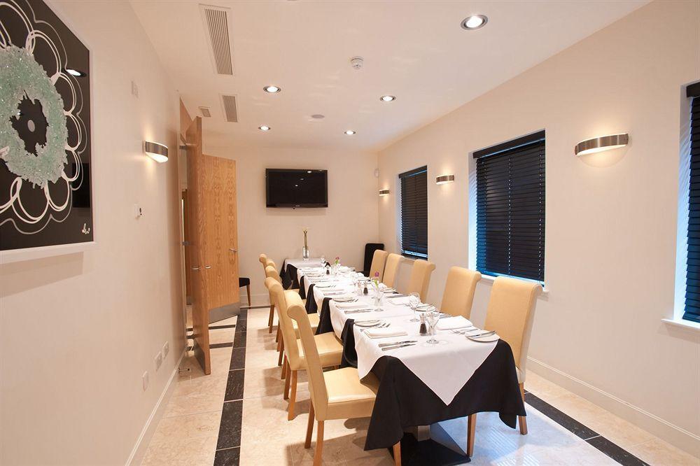 Rox Hotel Aberdeen By Compass Hospitality Dış mekan fotoğraf