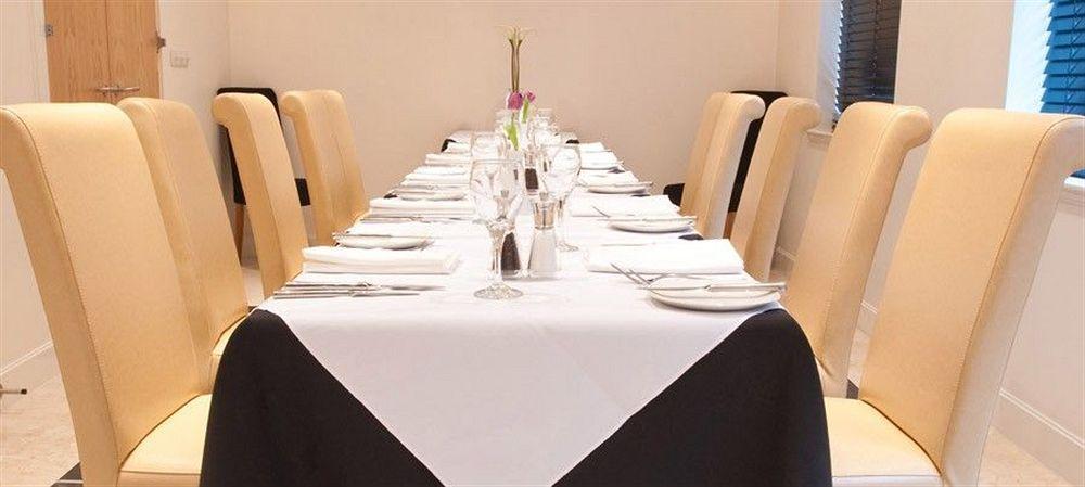 Rox Hotel Aberdeen By Compass Hospitality Dış mekan fotoğraf