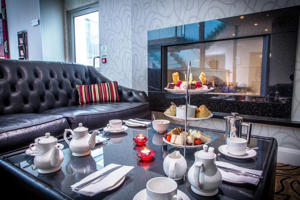 Rox Hotel Aberdeen By Compass Hospitality Dış mekan fotoğraf