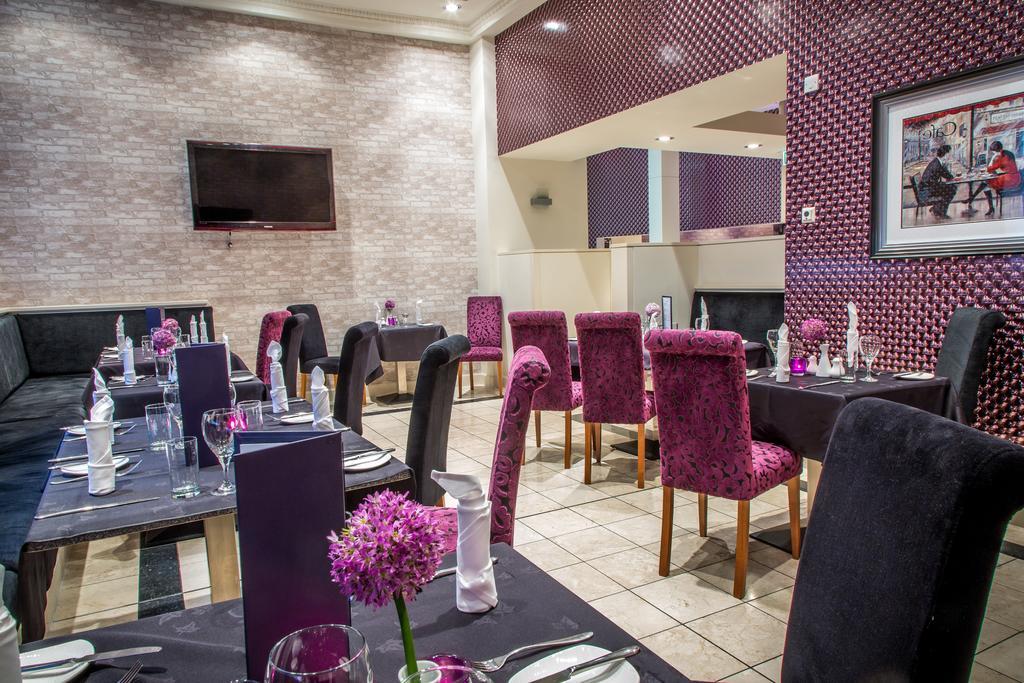 Rox Hotel Aberdeen By Compass Hospitality Dış mekan fotoğraf