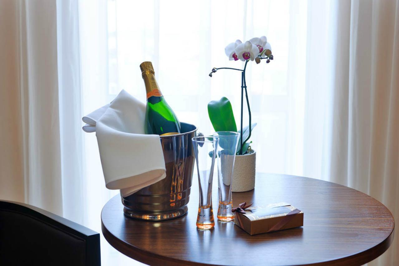 Rox Hotel Aberdeen By Compass Hospitality Dış mekan fotoğraf