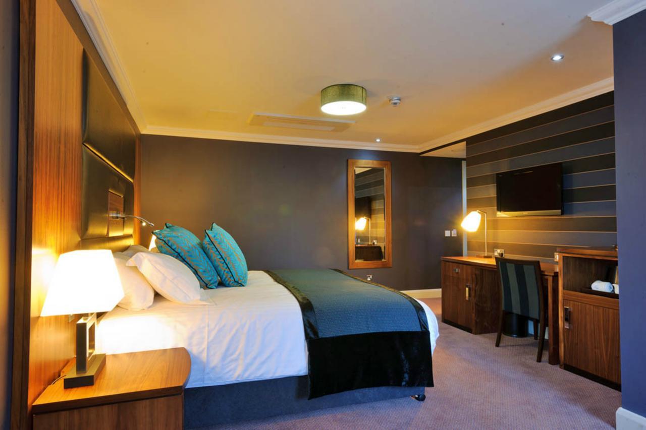 Rox Hotel Aberdeen By Compass Hospitality Dış mekan fotoğraf