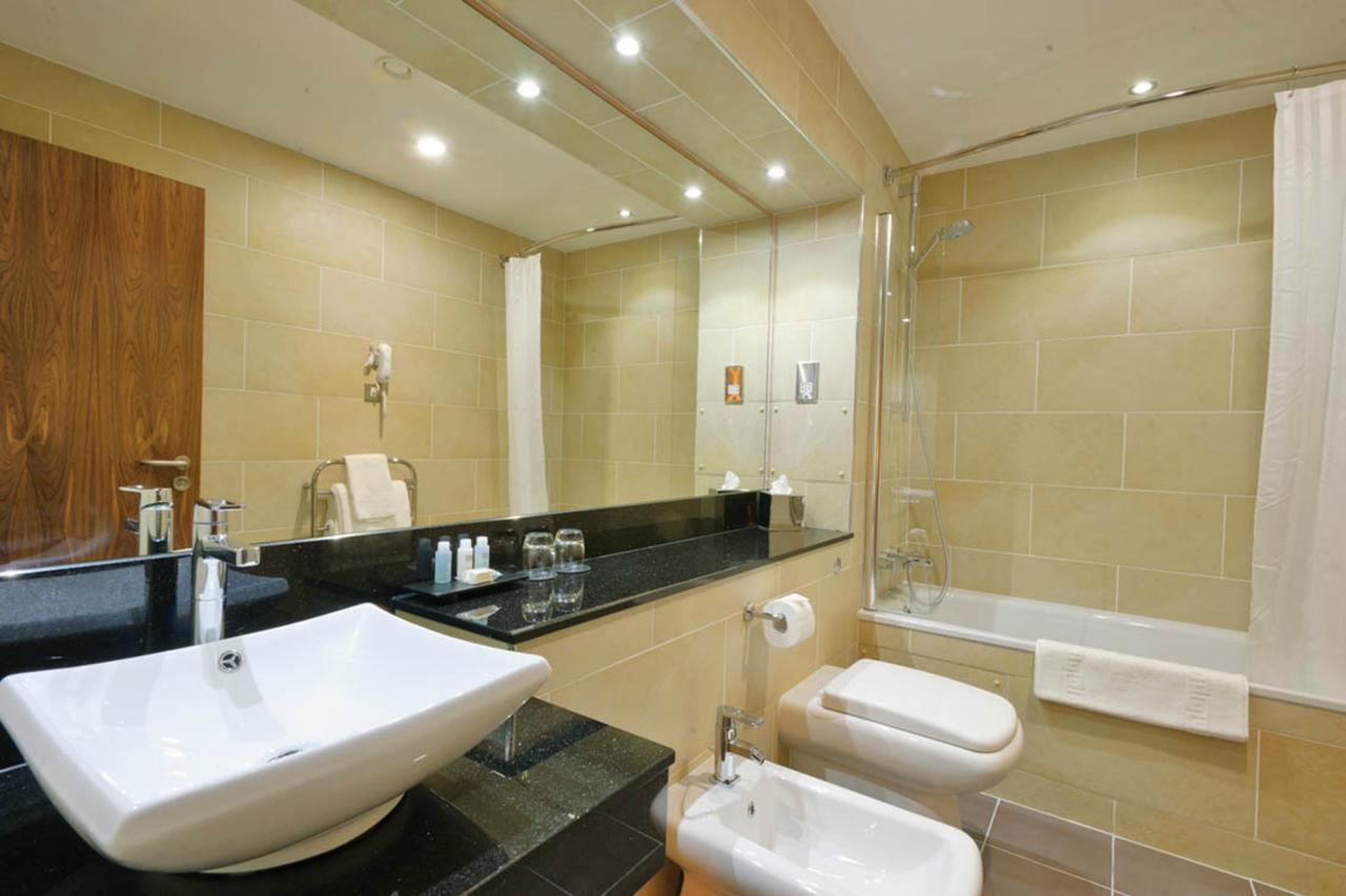 Rox Hotel Aberdeen By Compass Hospitality Dış mekan fotoğraf
