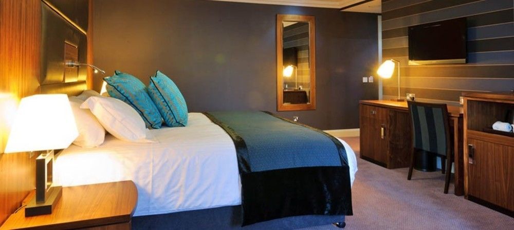 Rox Hotel Aberdeen By Compass Hospitality Dış mekan fotoğraf