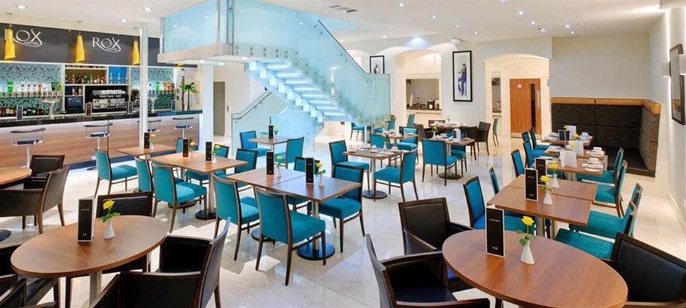 Rox Hotel Aberdeen By Compass Hospitality Dış mekan fotoğraf