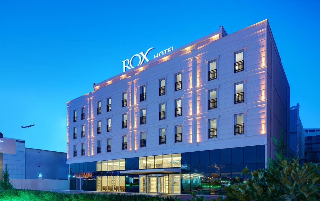 Rox Hotel Aberdeen By Compass Hospitality Dış mekan fotoğraf