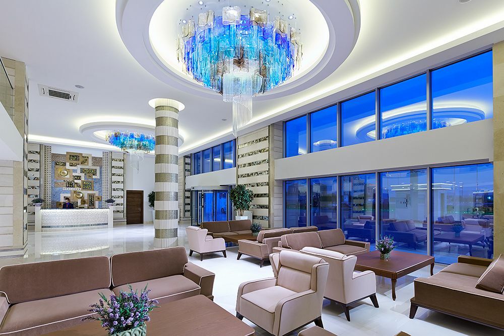 Rox Hotel Aberdeen By Compass Hospitality Dış mekan fotoğraf